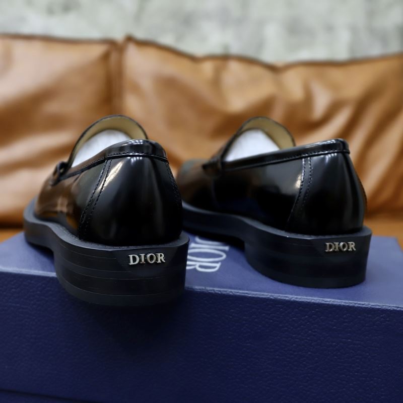 Christian Dior Leather Shoes